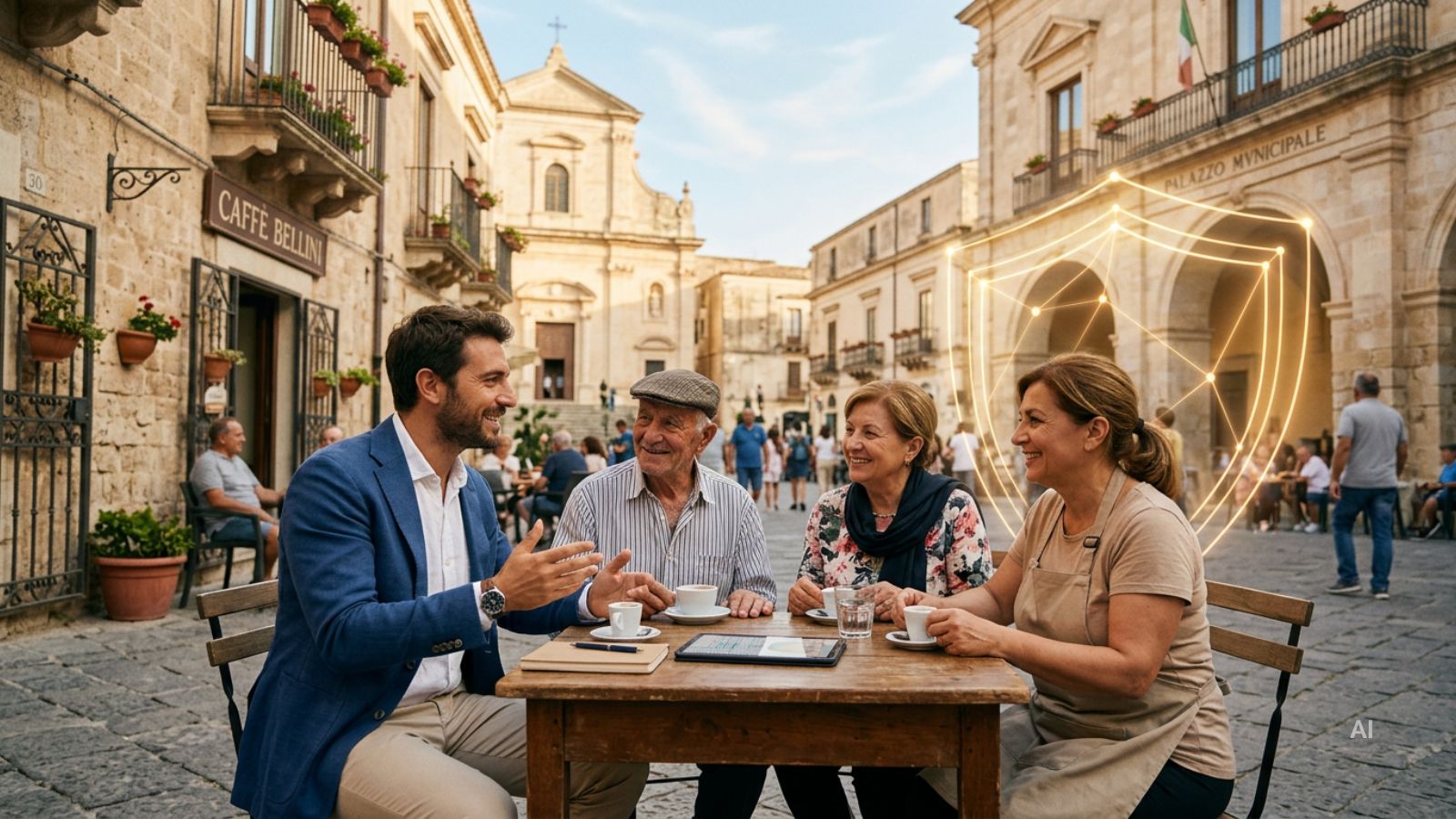 La cultura della protezione nel Mezzogiorno